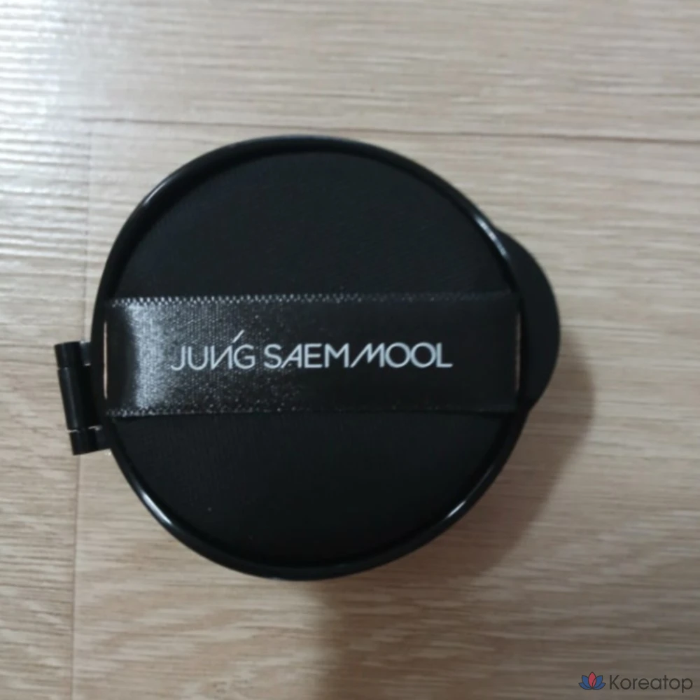 Кушон Jungsaemmool Essential Skin Nuder Longwear Cushion Refill, оттенок Fair, 14 г, 1 шт.