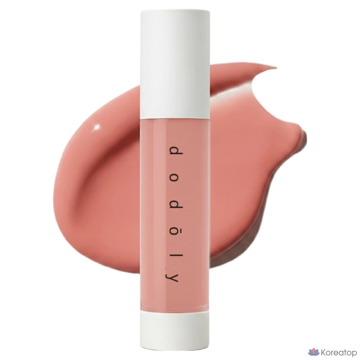 Тинт для губ YNM Dodo Lip In Tune Performance Lip Score Gloss In Matte Velvet Tint, оттенок D12 Soul Beige, 4 г, 1 шт.