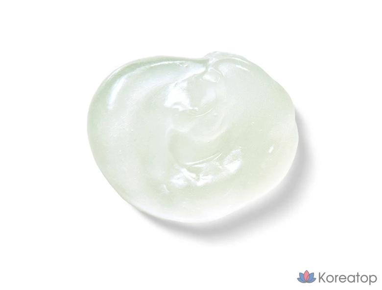 Лосьон-гель для тела Milk Baobab Cica Refreshing Body Gel Lotion Green Floral, 500 мл, 1 шт.