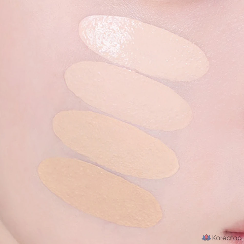 Консилер Luna Longlasting Fixing Fit Tip Concealer, оттенок 0.7 Ivory, 7.5 г, 1 шт., фото 3