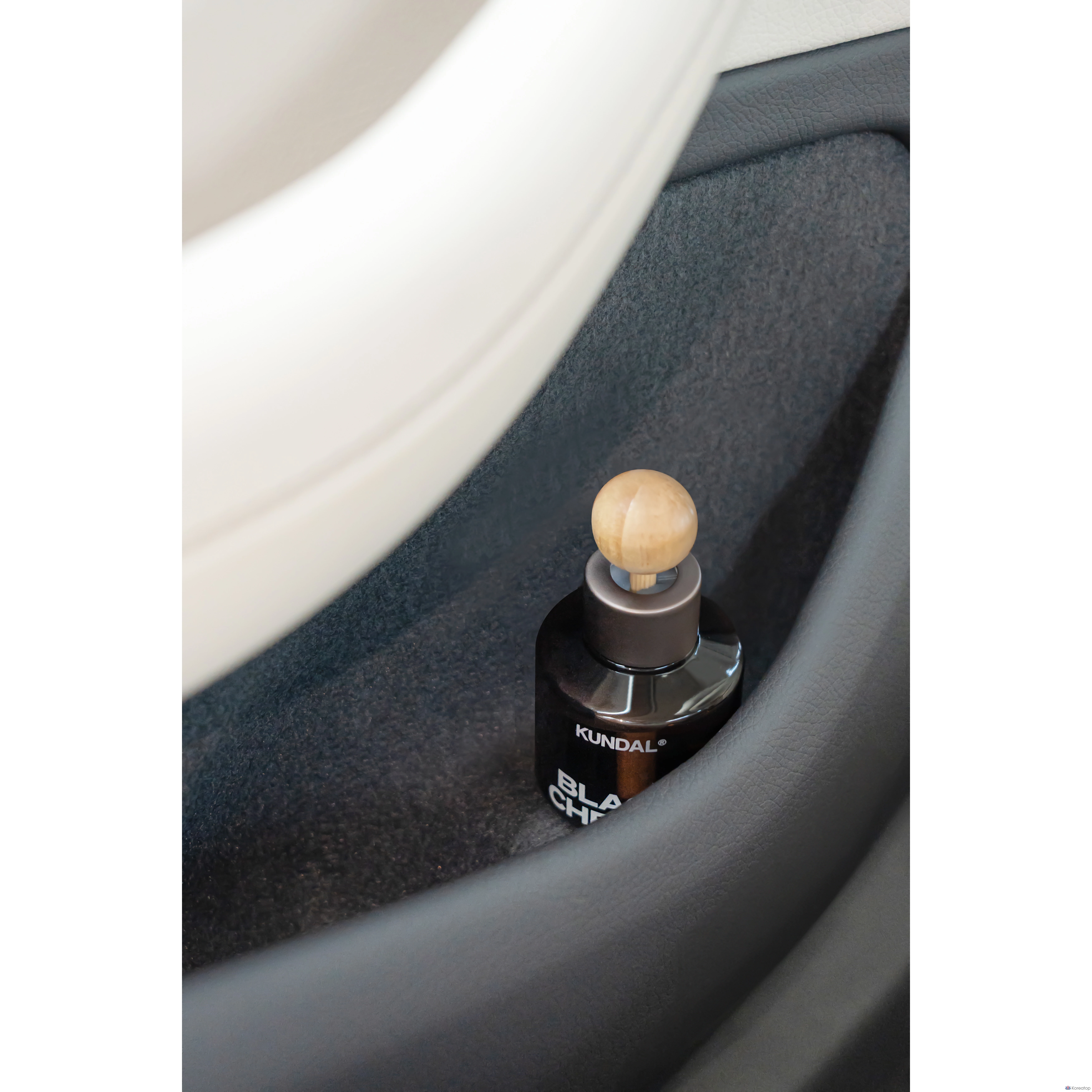 Ароматизатор для автомобиля Kundal Perfume Car Air Freshener, оттенок Black Cherry, 75 мл, 1 шт., фото 5