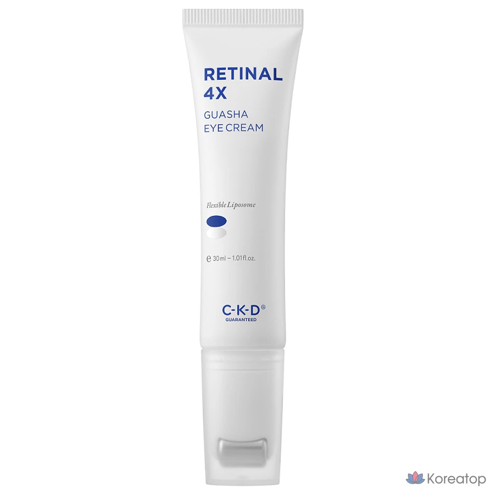 Крем для кожи вокруг глаз CKD Retinal 4X Gua Sha Eye Cream, 30 мл, 1 шт.