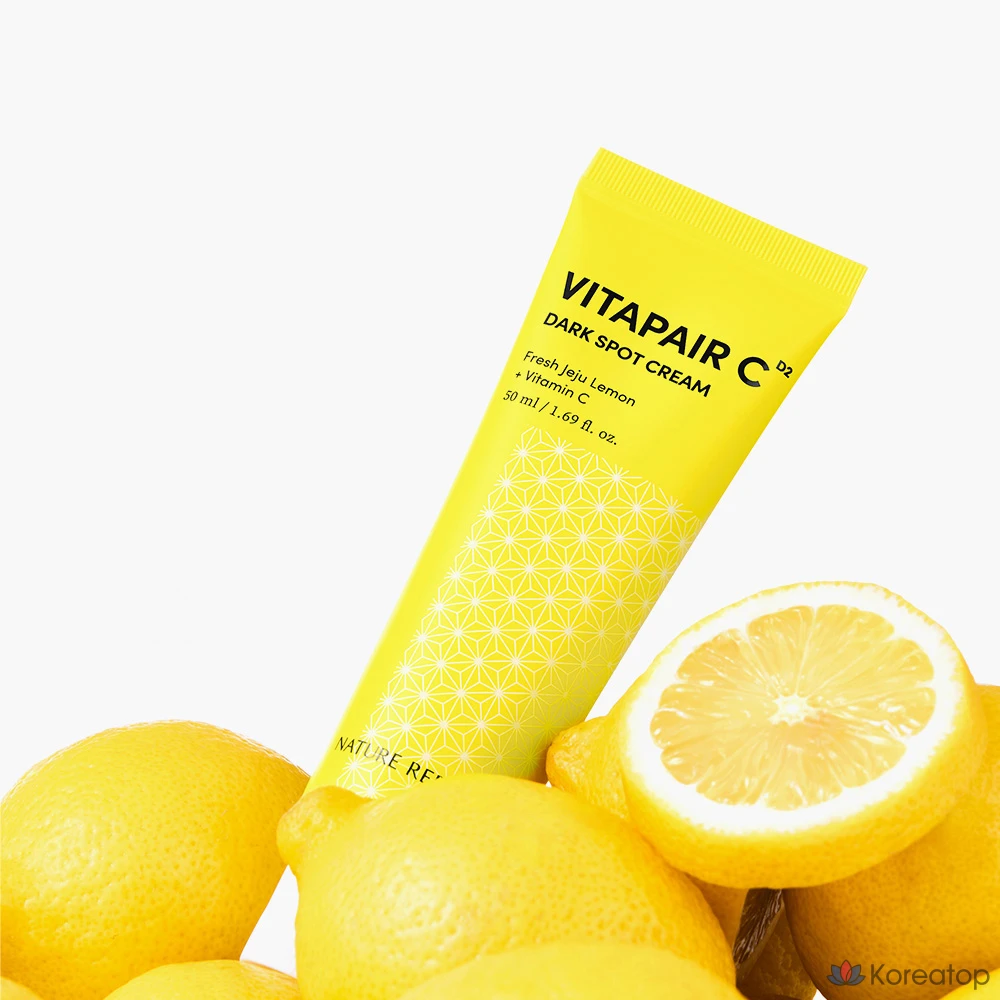 Крем для лица Nature Republic Vita C Spot Cream, 100 мл, 2 шт.