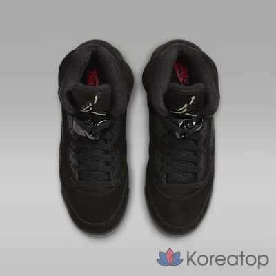 Кроссовки детские Jordan Air Jordan 5 Retro Halloween, фото 4