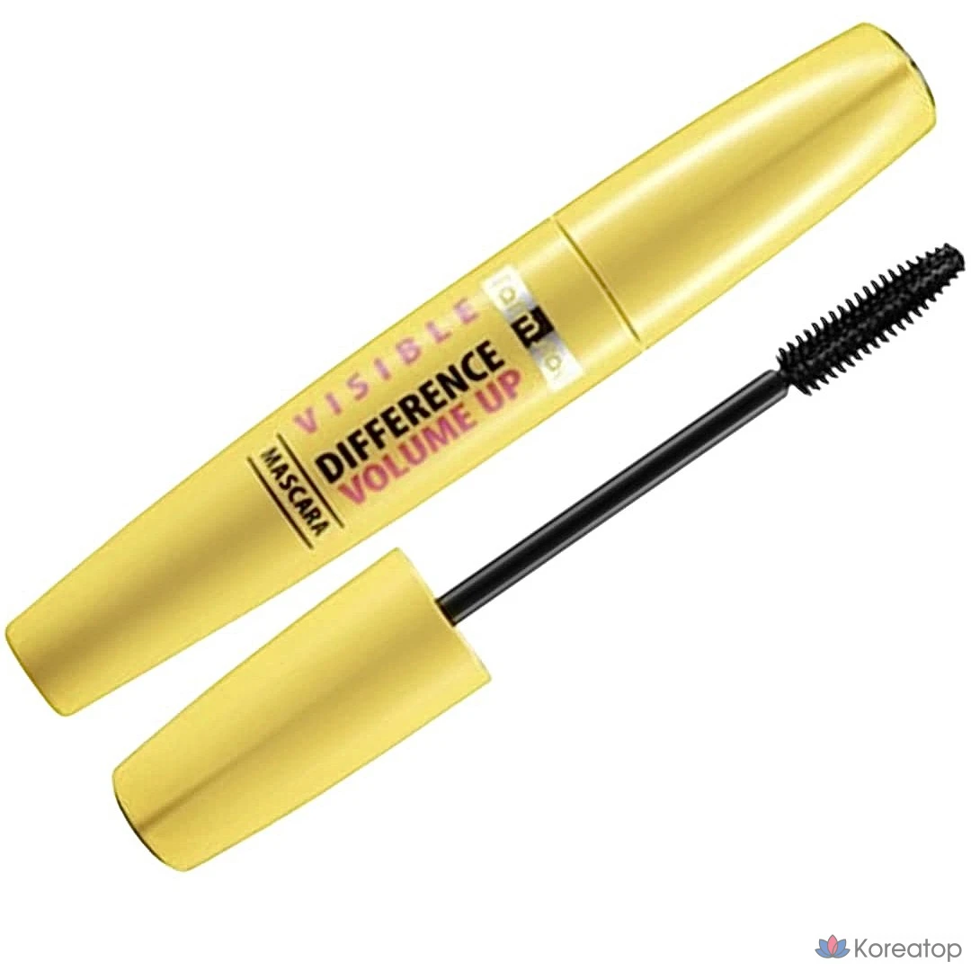 Тушь для ресниц FarmStay Visible Difference Volume Up Mascara, 12 г, 1 шт.
