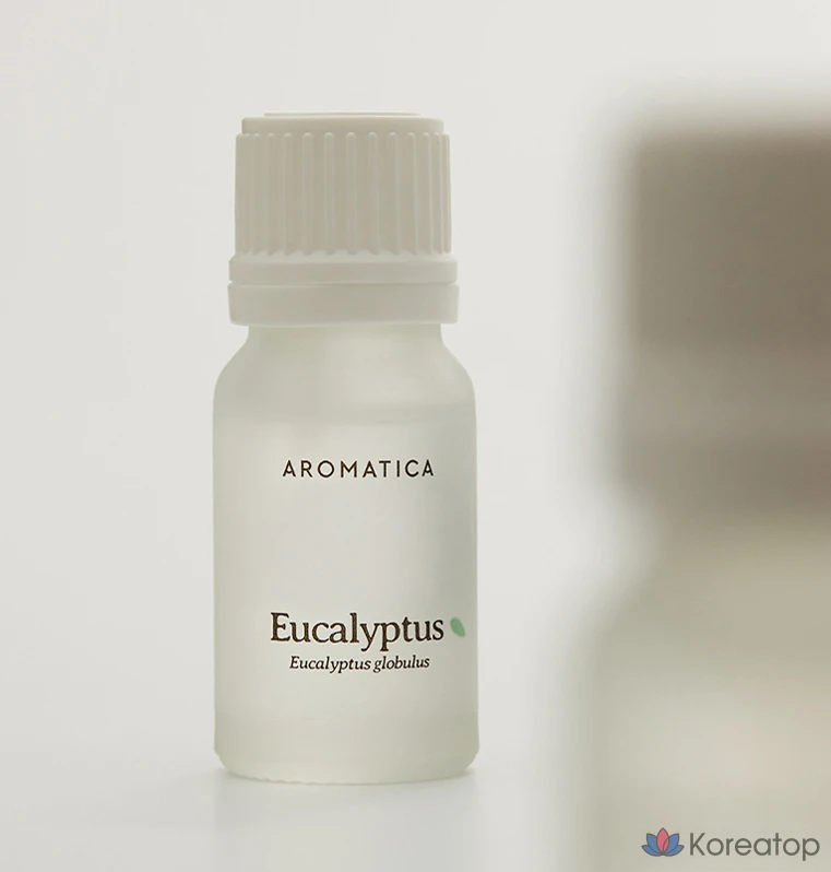 Эфирное масло Aromatica Eucalyptus Essential Oil, 10 мл, 1 шт.
