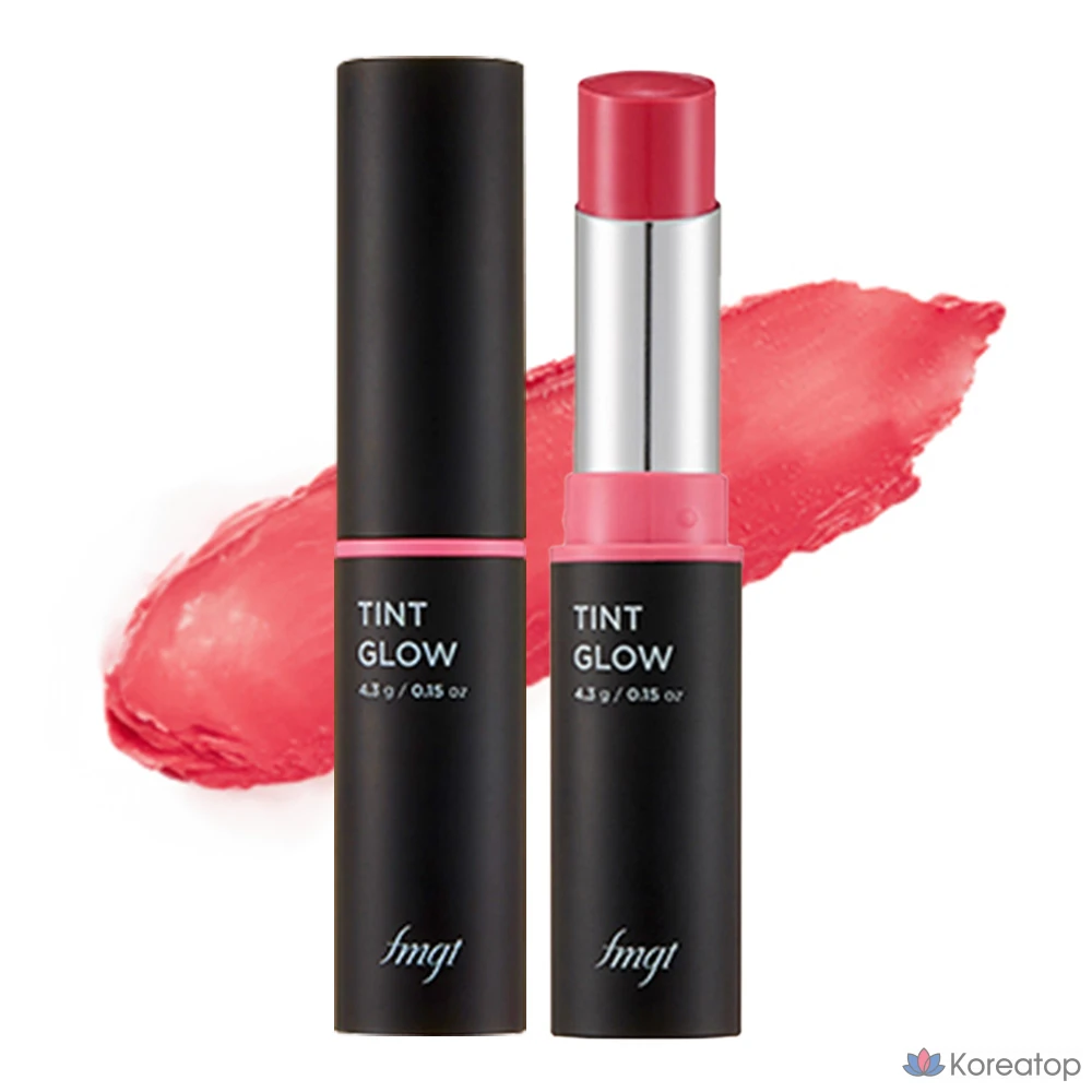 Тинт для губ FMGT Tint Glow, оттенок 04 Rose Gemma, 4.5 г, 1 шт.