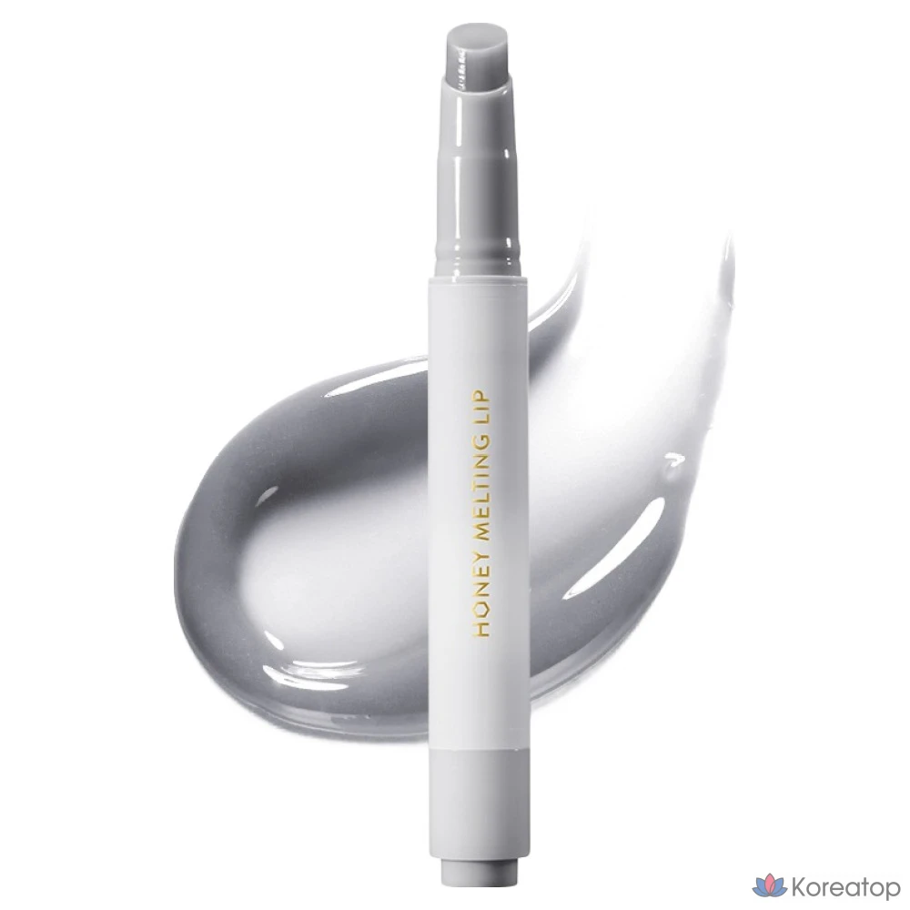 Бальзам для губ Nature Republic Honey Melting Lip Plumping, оттенок 12 Mood Plumping, 1 шт.