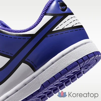 Кроссовки детские Nike Dunk Low LV8, фото 8