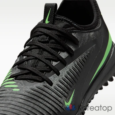 Бутсы детские Nike Jr Phantom 6 Low Academy AG, фото 7