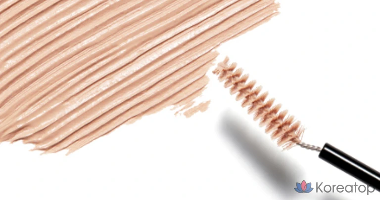 Карандаш для бровей Espoir The Brow Color Fixing Eyebrow Cara, оттенок 04 Fake Bleach, 3 г, 1 шт., фото 2