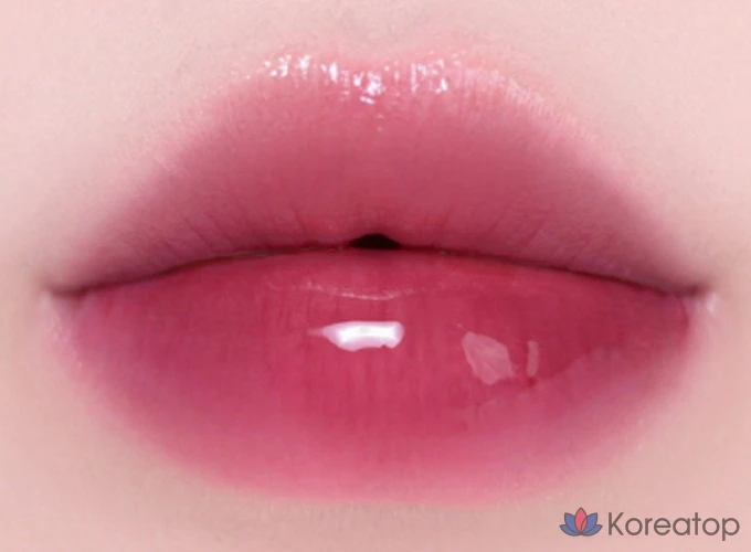 Бальзам для губ Tocobo Juicy Berry Plumping Lip Oil, оттенок 07 Plum Jam, 4 г, 1 шт., фото 2