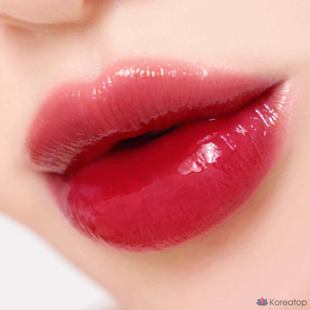 Тинт для губ Bouquet garni Glam Dew Lip Tint, оттенок 08 Red Sangria, 3.5 г, 1 шт., фото 2