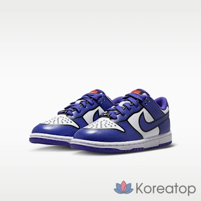 Кроссовки детские Nike Dunk Low LV8, фото 5