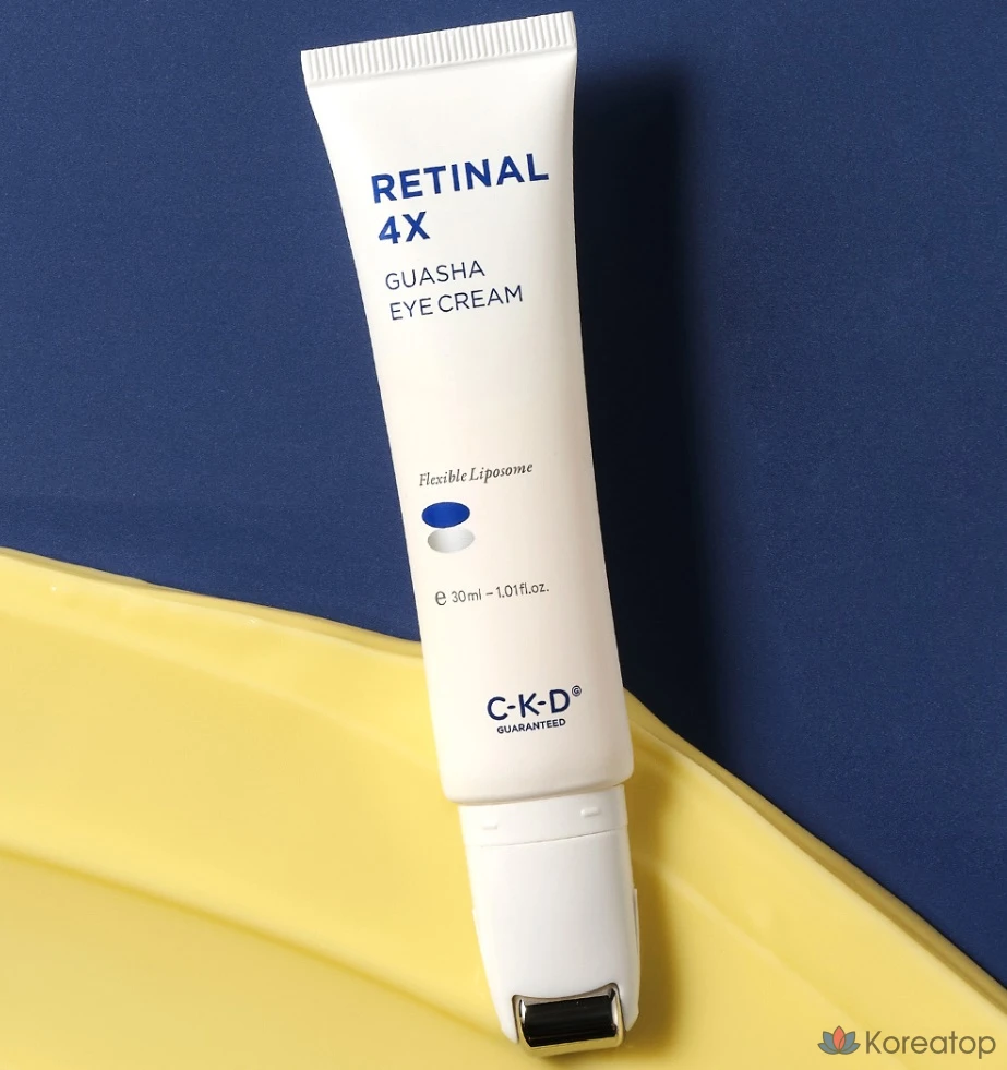 Крем для кожи вокруг глаз CKD Retinal 4X Gua Sha Eye Cream, 30 мл, 1 шт.