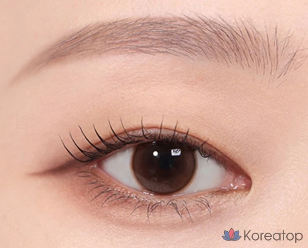 Карандаш для бровей ROM&ND Han All Brow Cara, оттенок 08 Moon Grey, 9 г, 1 шт., фото 6