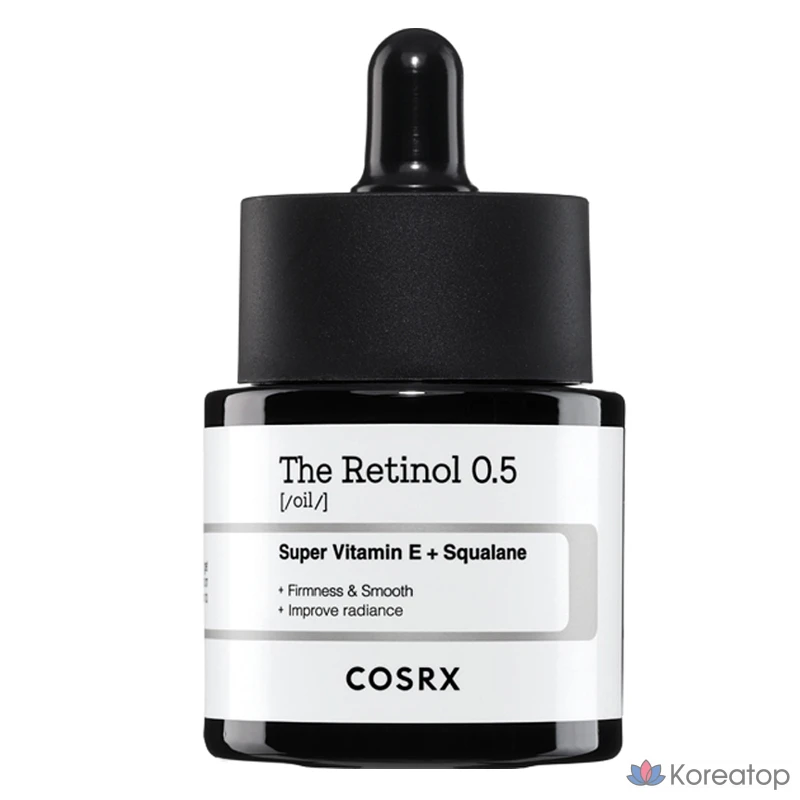 Ретиноловое масло COSRX The Retinol 0.5 Oil, 20 мл, 1 шт.