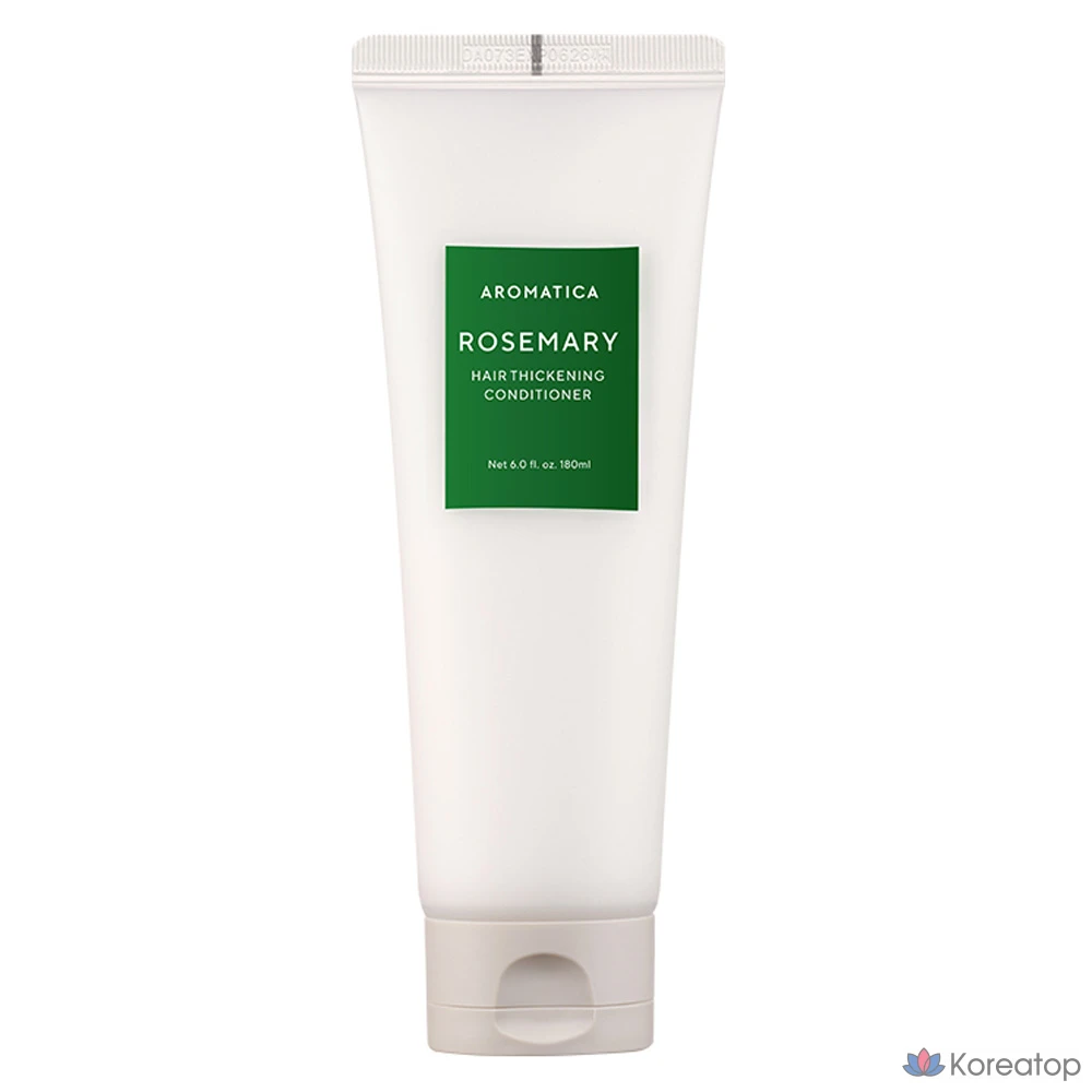 Кондиционер для волос Aromatica Rosemary Hair Thickening Conditioner, 180 мл, 1 шт.