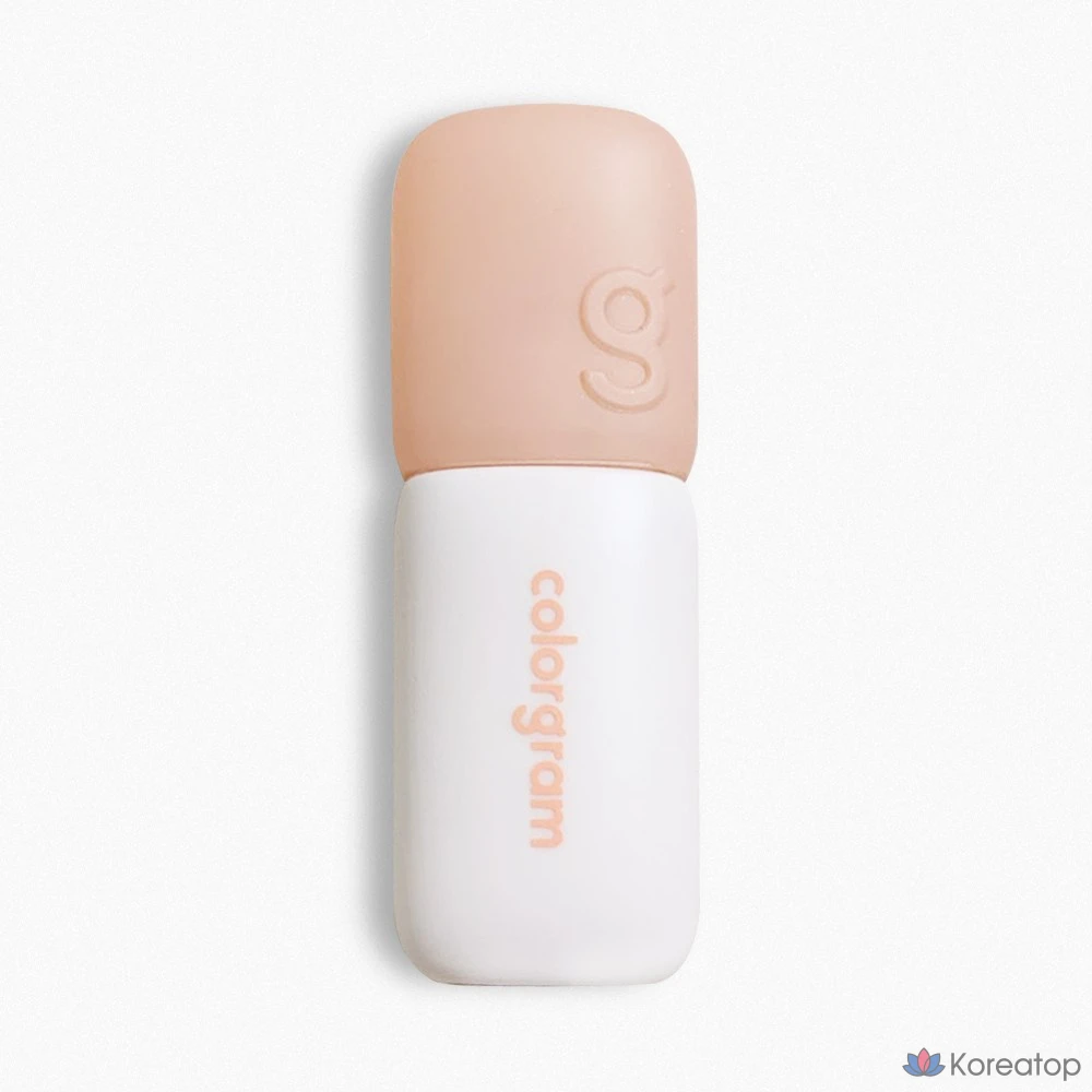 Тинт для губ Colorgram Nudy Blur Tint, оттенок Apricot Light, 15 г, 1 шт.