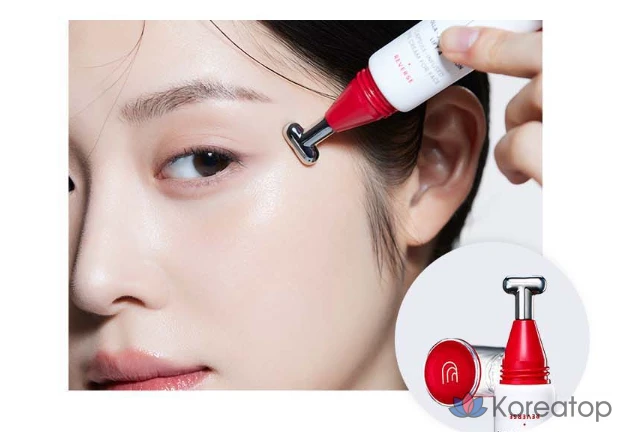 Крем для лица AHC Pro Shot Collagen Juvination Lift 4 Capsule Infused Eye Cream for Face, 30 мл, 1 шт.