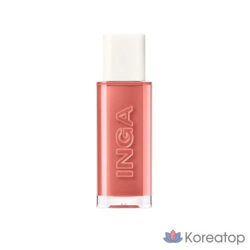 Тинт для губ ROM&amp;ND Inga Water Glow Lip Tint, оттенок Nude Ginger, 1 шт.