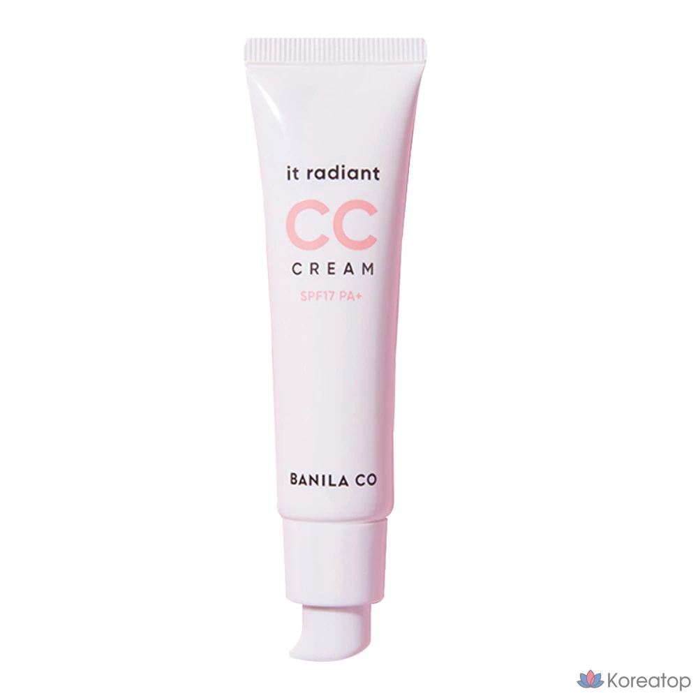 Кушон BANILA CO It Radiant CC Cream SPF17 PA+, 30 мл, 1 шт.