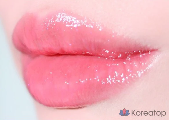 Бальзам для губ FMGT The Face Shop Glimming Volume Lip Oil, оттенок 04 Shooting Popsicle, 5 г, 1 шт., фото 3
