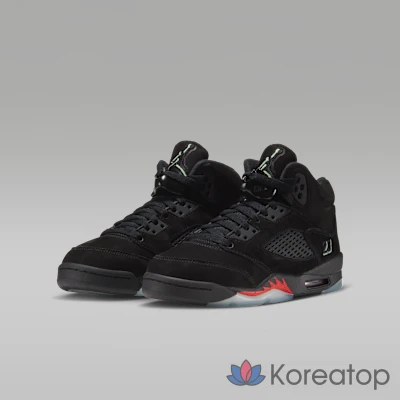 Кроссовки детские Jordan Air Jordan 5 Retro Halloween, фото 5