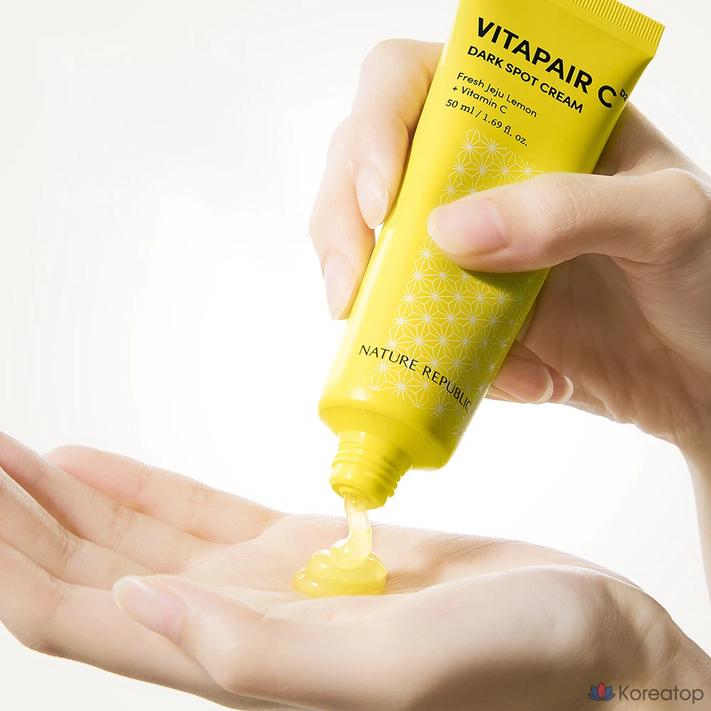 Крем для лица Nature Republic Vita C Spot Cream, 100 мл, 2 шт.
