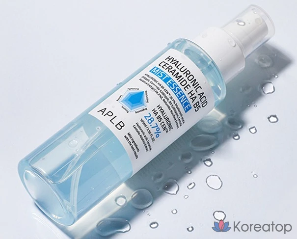 Эссенция-спрей APLB Hyaluronic Acid Ceramide HA B5 Mist Essence, 105 мл, 1 шт.