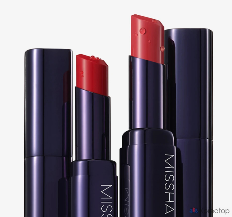 Губная помада Missha Dewy Rouge Lipstick, оттенок Apple Syrup, 1 шт., фото 2