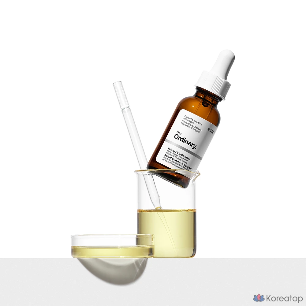 Сыворотка The Ordinary Retinol 1% in Squalane, 30 мл, 1 шт.