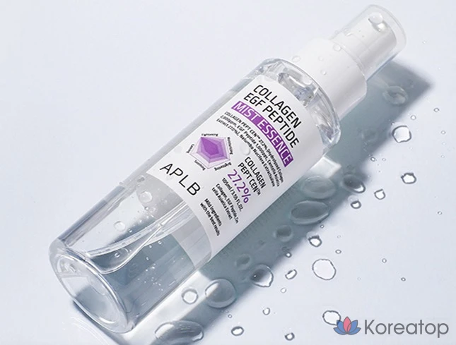 Эссенция-спрей APLB Collagen EGF Peptide Mist Essence, 105 мл, 1 шт.
