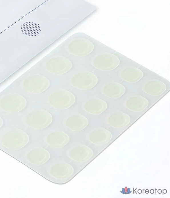 Патчи для проблемной кожи MEDIHEAL Derma Clear Tea Tree Trouble Spot Patch, 44 шт.