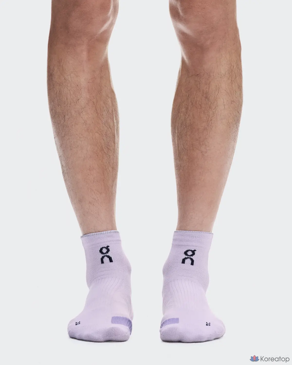 Носки ON Performance Run Sock Mid