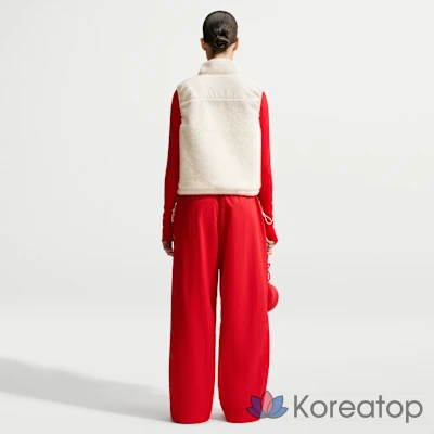 Жилет женский Nike Skims Sherpa Oversized, фото 5