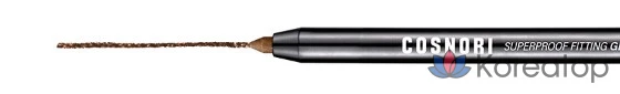 Гель-подводка для глаз Cosnori Superproof Fitting Gel Eyeliner Pencil, оттенок Glam Bronze, 0.4 г, 1 шт., фото 2