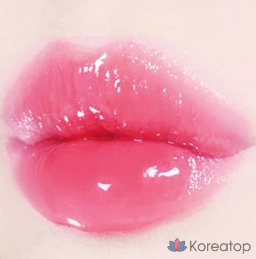 Тинт для губ Holika Holika Heart Crush Bear Glaze Lip Tint, оттенок 14 Rolling, 1 шт.