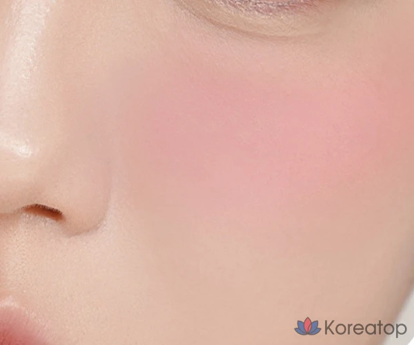 Бальзам для щек The Saem Jelly Blusher, оттенок PK01 Sweet Petal, 4.5 г, 1 шт., фото 3