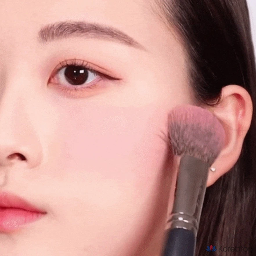 Блушер для щёк Lilybyred Love Beam Cheek Blusher, оттенок Wooah Beam, 4.7 г, 1 шт.
