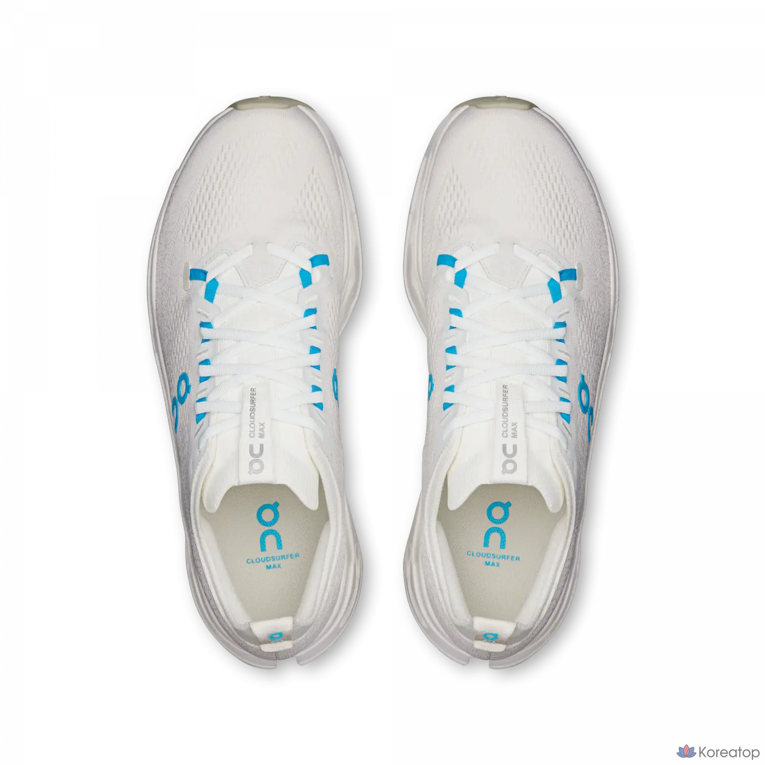 Кроссовки ON Cloudsurfer Max