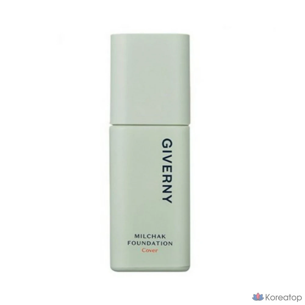 Фундация Giverny Fit Cover Foundation, оттенок Rosy Beige, 30 мл, 1 шт.