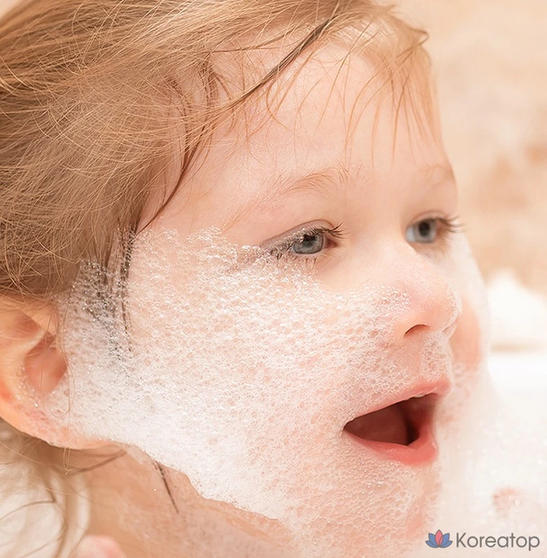 Очищающая пенка Pyunkang Yul Kids &amp; Baby Tear-Free Cleansing Foam, 300 мл, 1 шт.