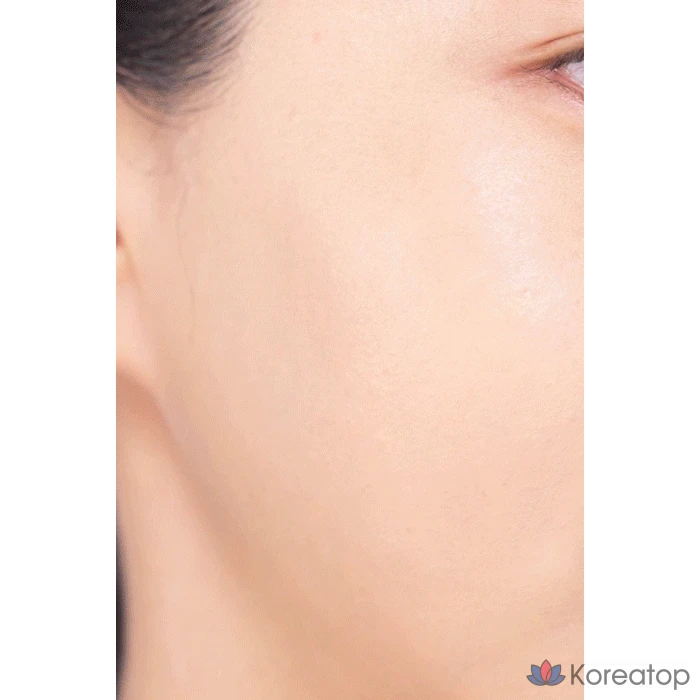 Тональный крем Giverny High Coverage Signature Foundation, оттенок 17 Porcelain, 30 мл, 1 шт., фото 4
