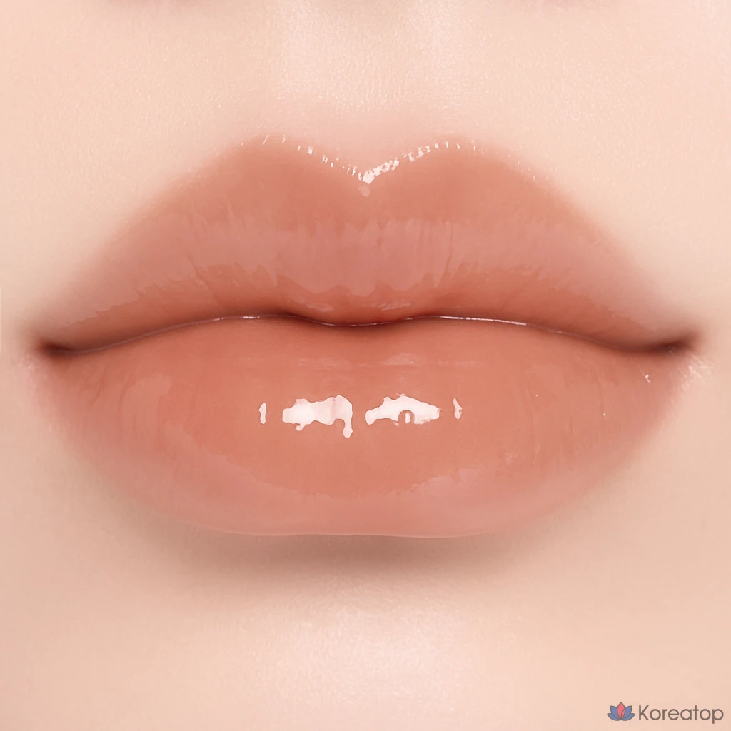 Тинт для губ YNM Dodo Lip In Tune Performance Lip Score Gloss In Matte Velvet Tint, оттенок D12 Soul Beige, 4 г, 1 шт., фото 2