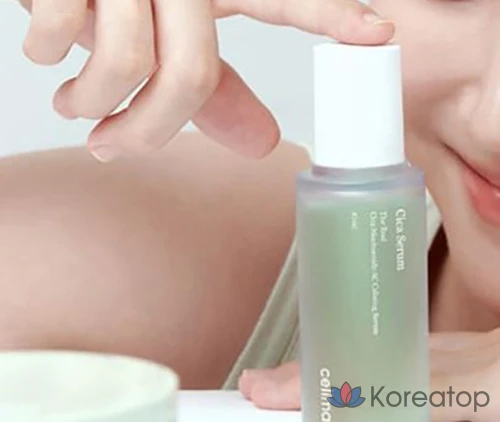 Сыворотка Celimax The Real Cica Niacinamide AC Calming Serum, 40 мл, 1 шт.