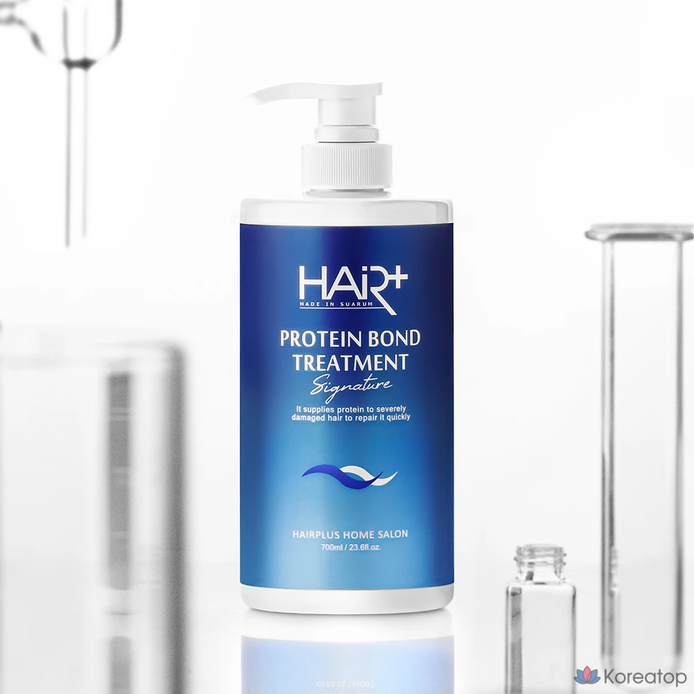 Кондиционер Hair Plus Protein Bond Treatment Signature, 700 мл, 1 шт.