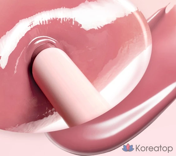 Бальзам для губ Dasique Melting Candy Balm, оттенок 04 Nude Pig, 1 шт., фото 4