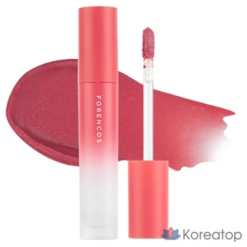 Тинт для губ Forencos Allight Mood Velvet Tint, оттенок V05 Pretty, 3.2 г, 1 шт.