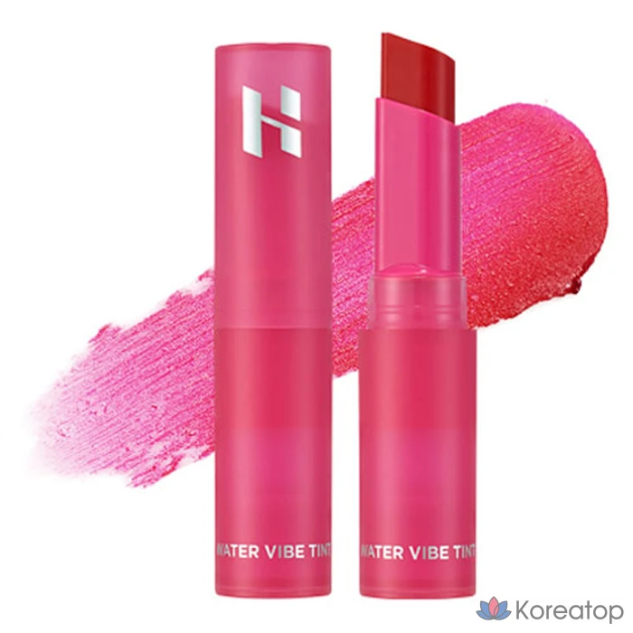 Тинт для губ Holika Holika Water Vibe Tint, оттенок 02, 1 шт.